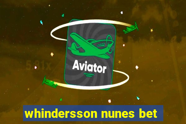 whindersson nunes bet